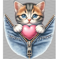 Valentine's Day-QRJ  2431